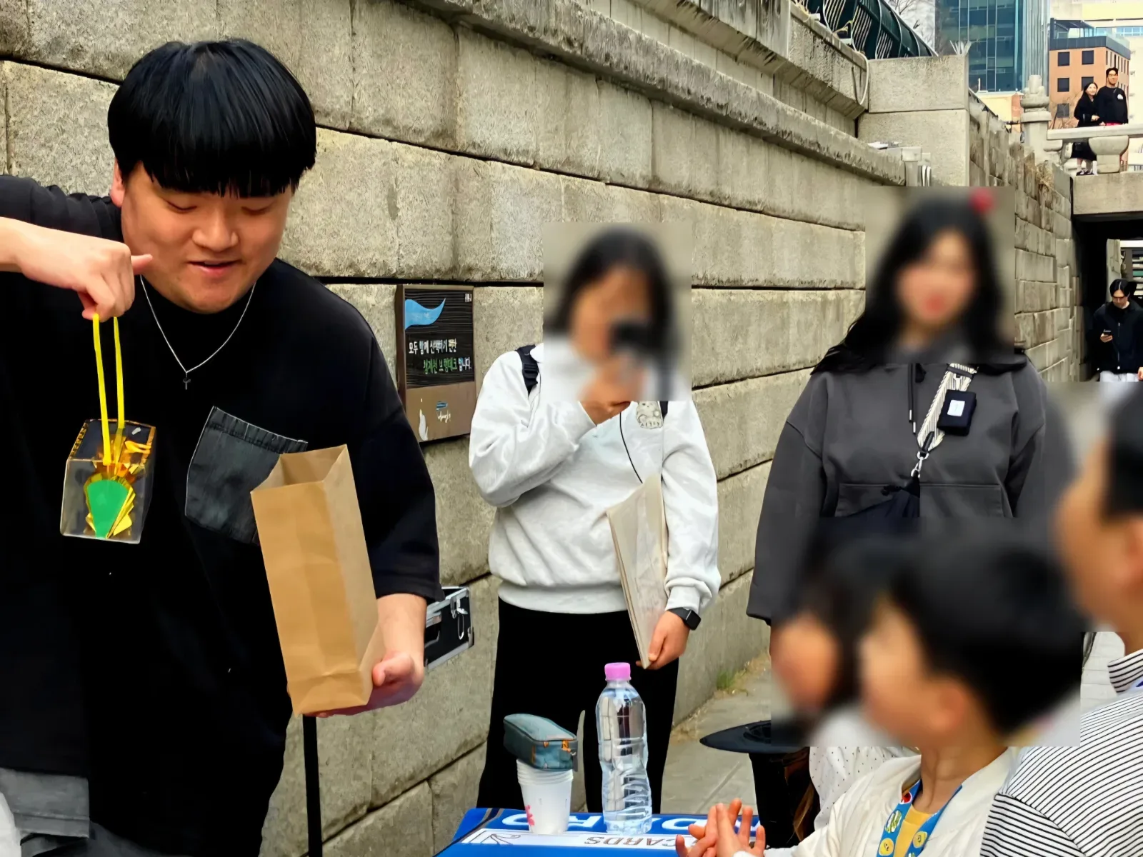 버스킹 공연 · 사진 1