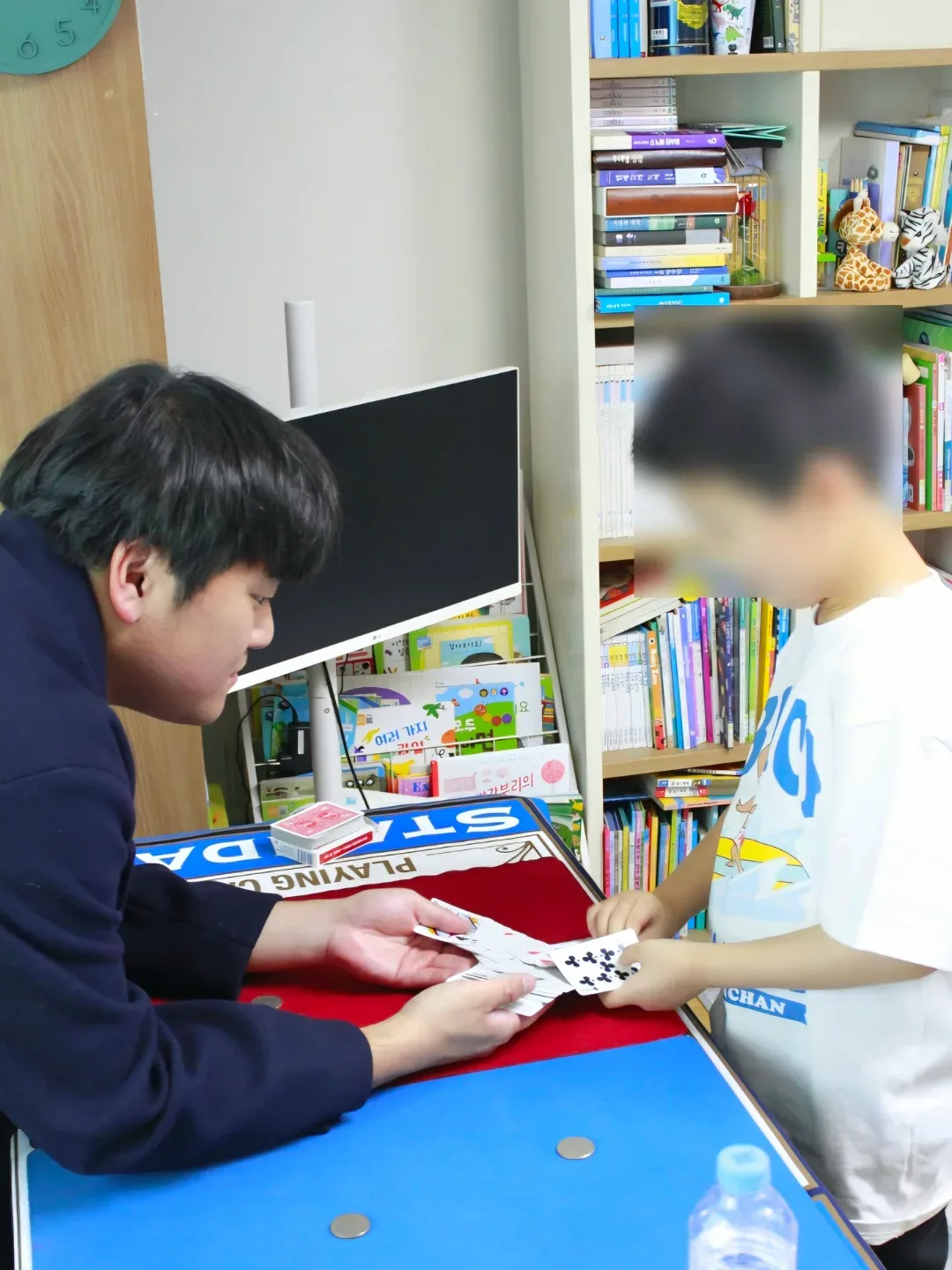 어린이 마술공연 · 사진 2